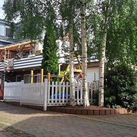 Private 1-2,5 -Zimmer-Wohnung Mit Terrasse زولبيتش المظهر الخارجي الصورة