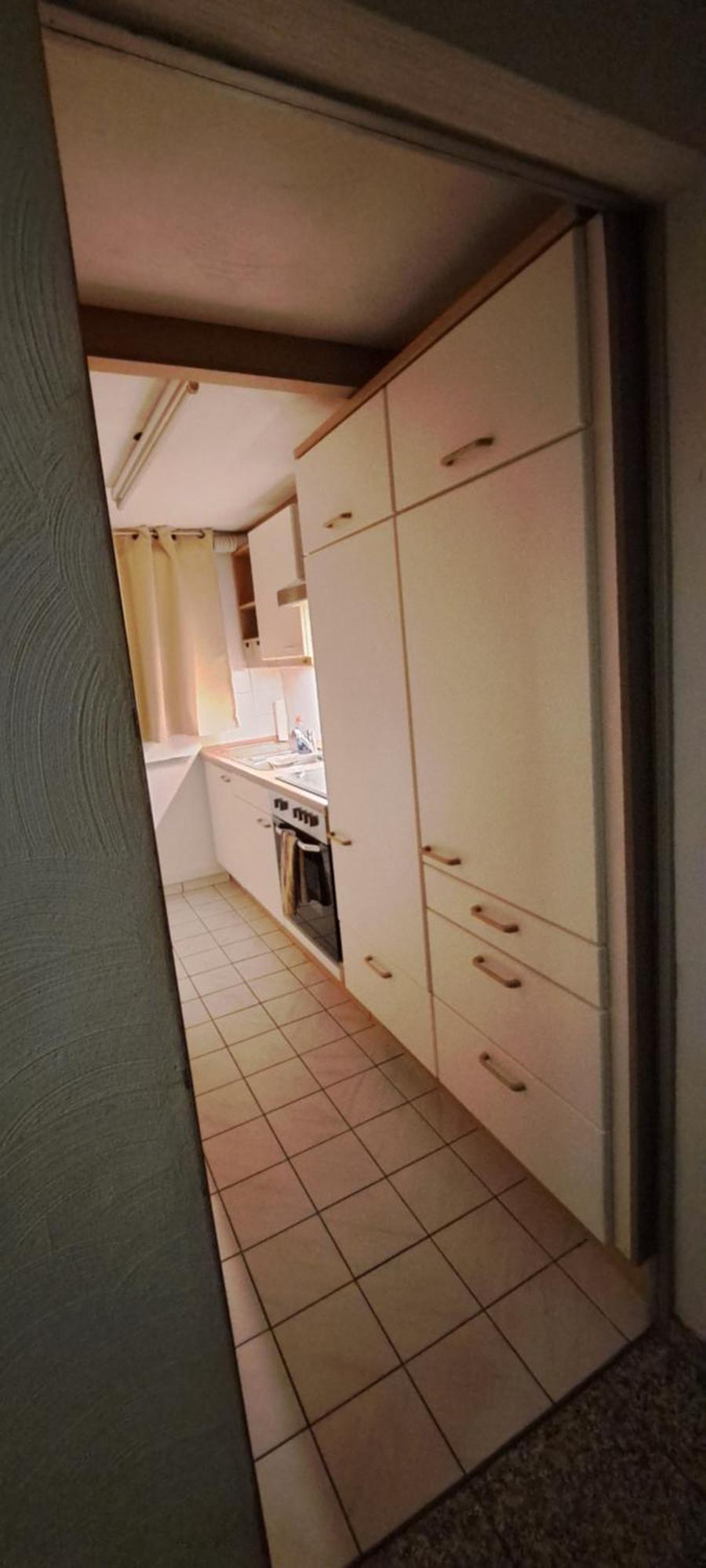 Private 1-2,5 -Zimmer-Wohnung Mit Terrasse زولبيتش المظهر الخارجي الصورة