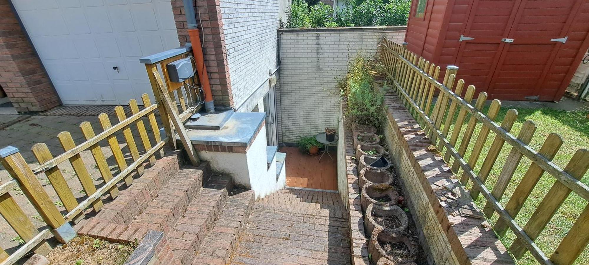 Private 1-2,5 -Zimmer-Wohnung Mit Terrasse زولبيتش المظهر الخارجي الصورة