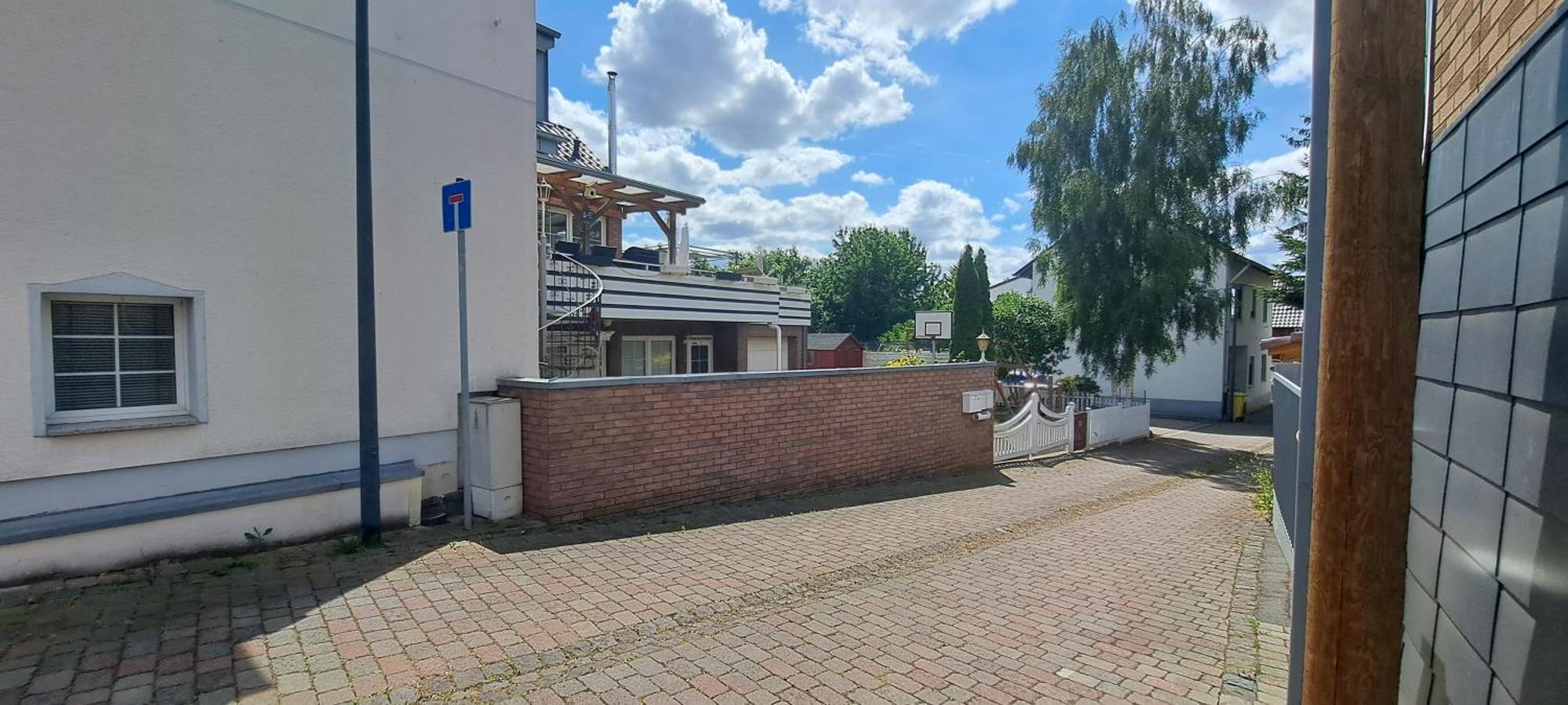 Private 1-2,5 -Zimmer-Wohnung Mit Terrasse زولبيتش المظهر الخارجي الصورة