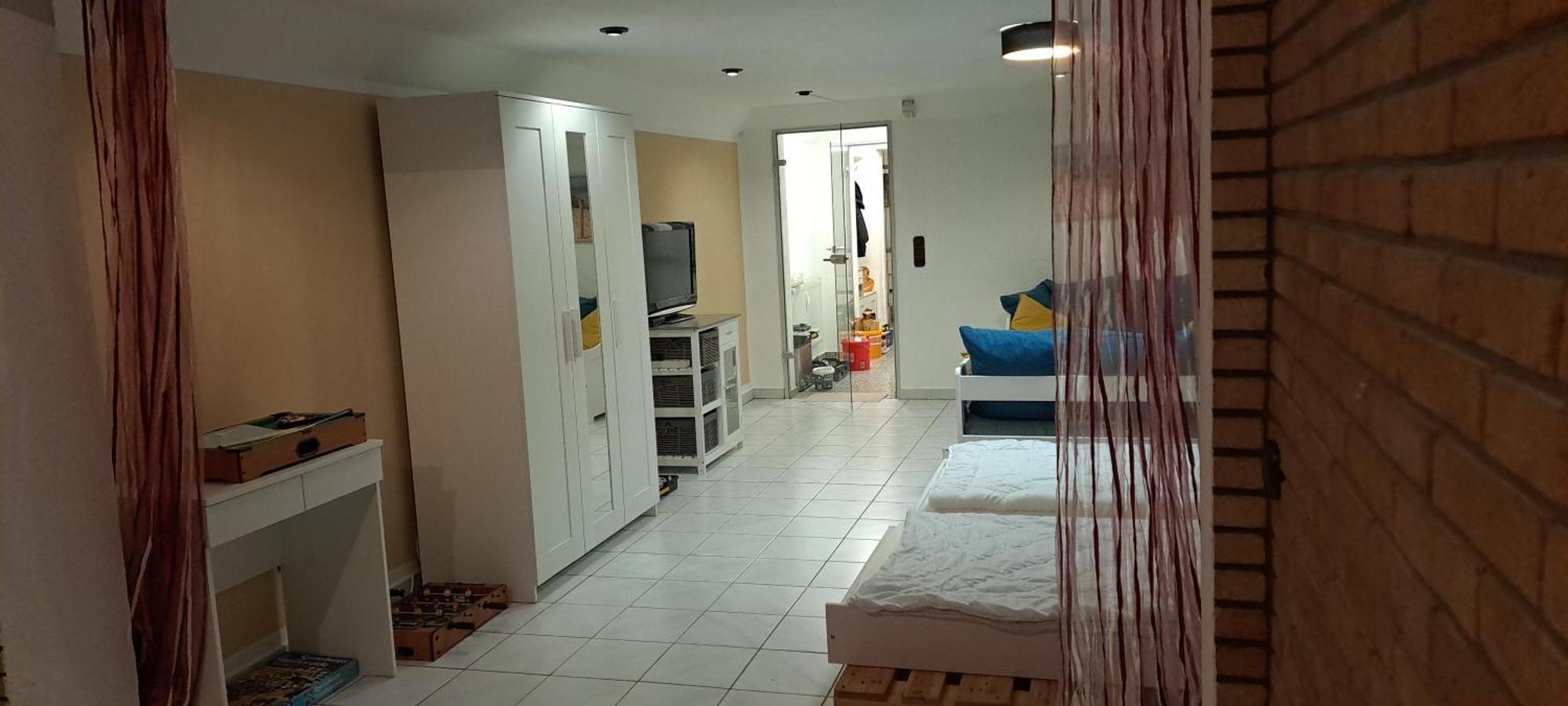 Private 1-2,5 -Zimmer-Wohnung Mit Terrasse زولبيتش المظهر الخارجي الصورة