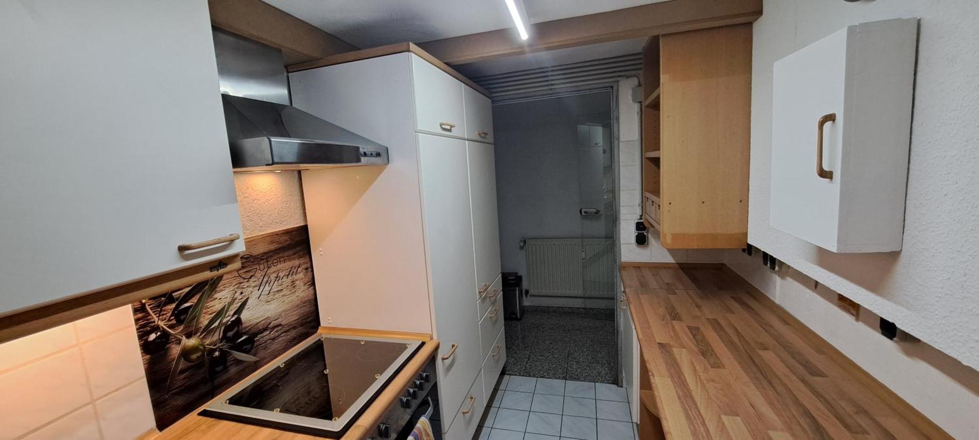 Private 1-2,5 -Zimmer-Wohnung Mit Terrasse زولبيتش المظهر الخارجي الصورة