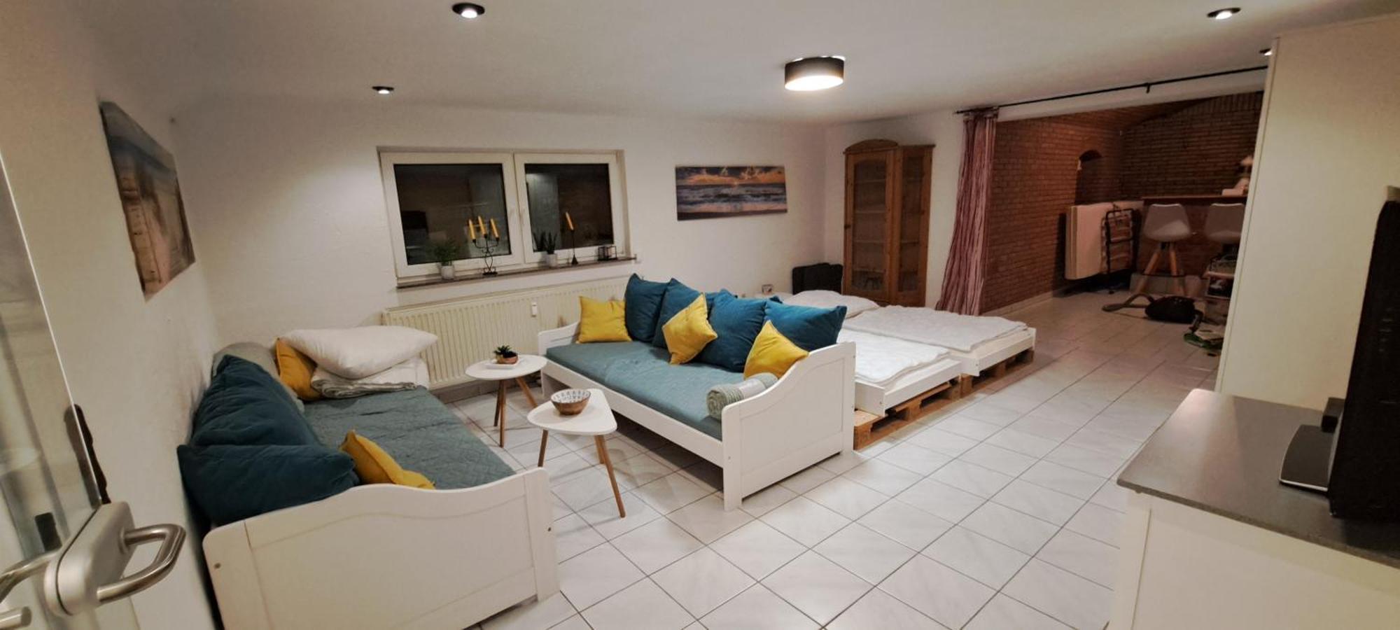 Private 1-2,5 -Zimmer-Wohnung Mit Terrasse زولبيتش المظهر الخارجي الصورة