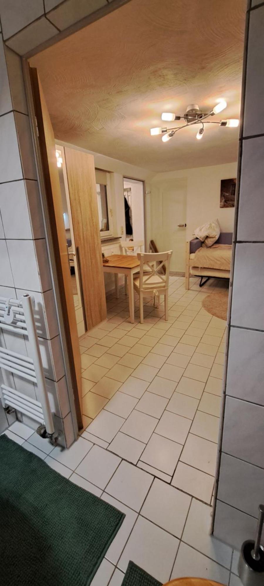 Private 1-2,5 -Zimmer-Wohnung Mit Terrasse زولبيتش المظهر الخارجي الصورة
