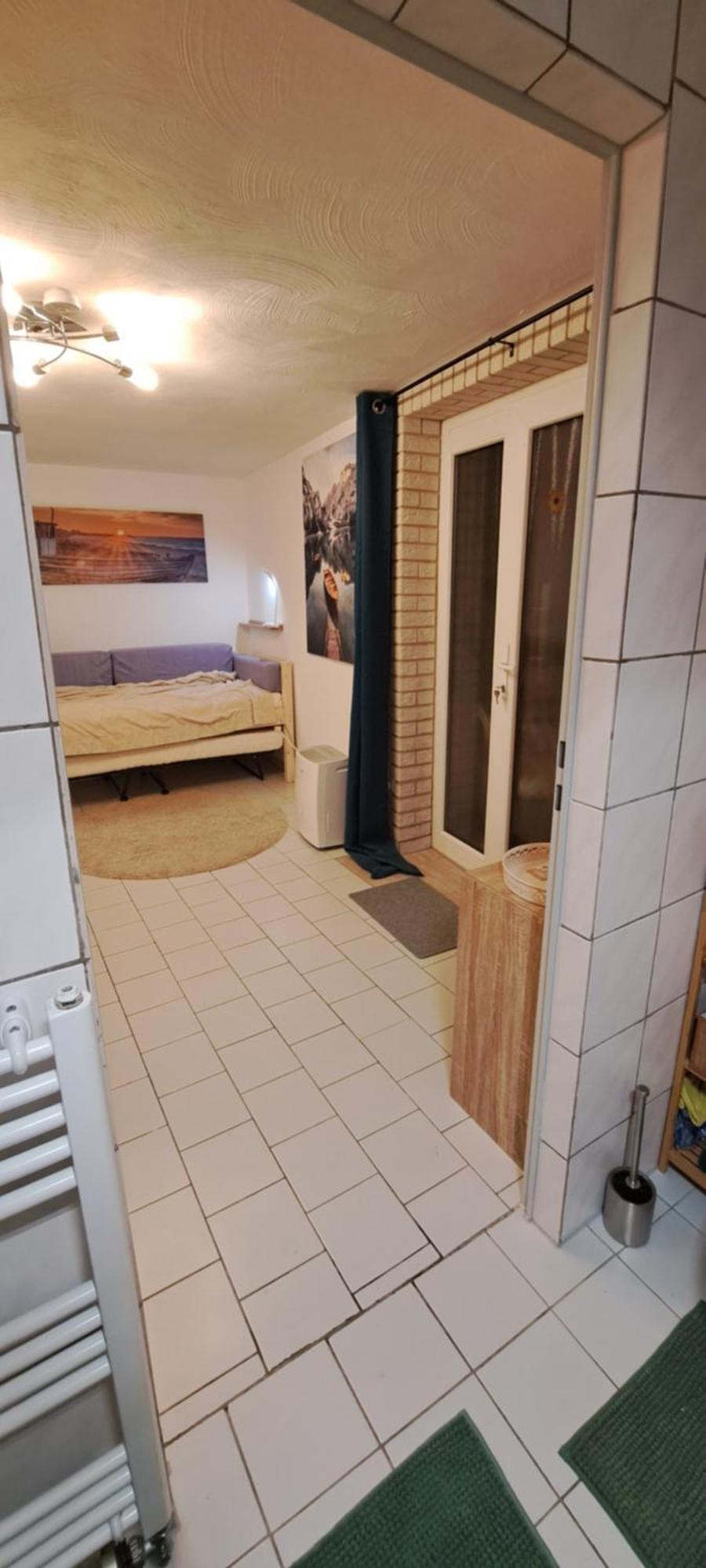 Private 1-2,5 -Zimmer-Wohnung Mit Terrasse زولبيتش المظهر الخارجي الصورة