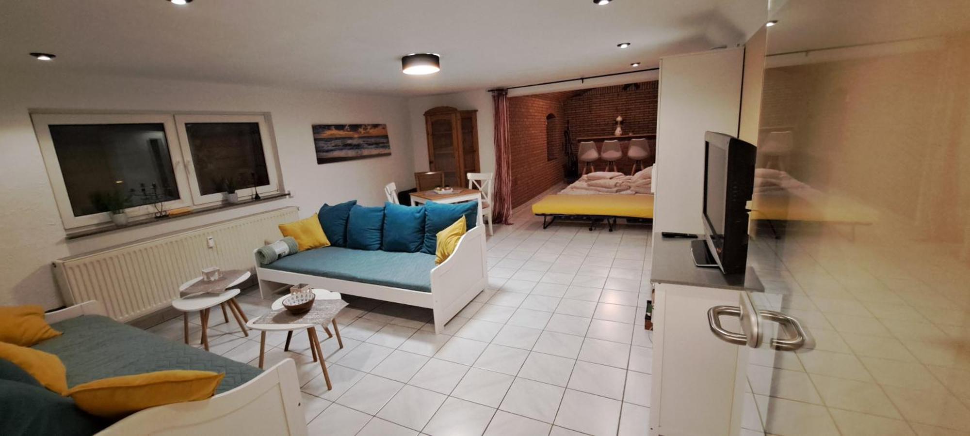 Private 1-2,5 -Zimmer-Wohnung Mit Terrasse زولبيتش المظهر الخارجي الصورة