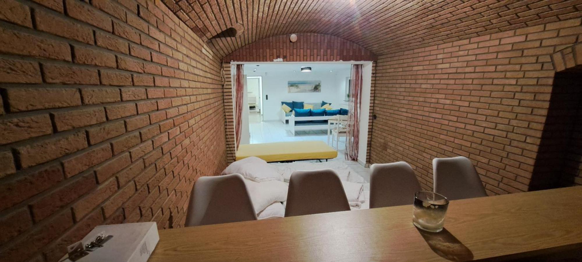Private 1-2,5 -Zimmer-Wohnung Mit Terrasse زولبيتش المظهر الخارجي الصورة