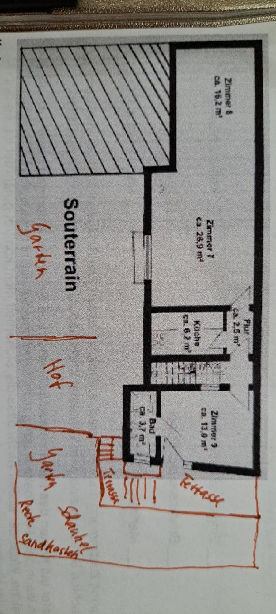 Private 1-2,5 -Zimmer-Wohnung Mit Terrasse زولبيتش المظهر الخارجي الصورة