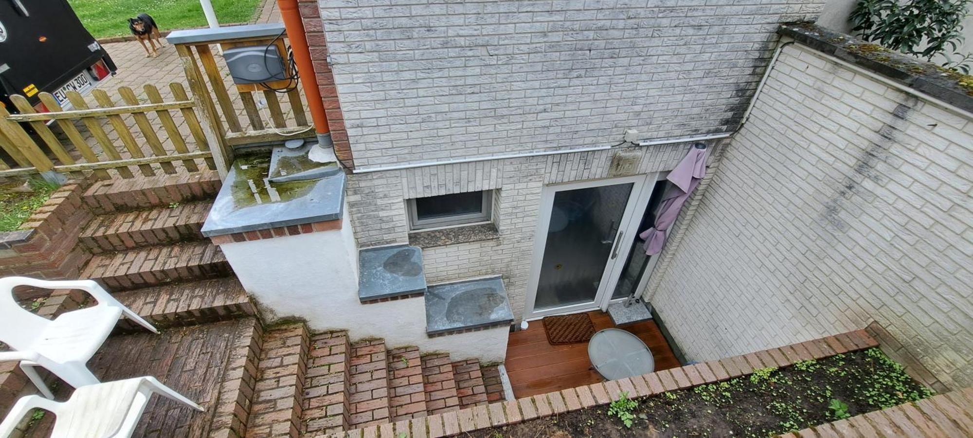 Private 1-2,5 -Zimmer-Wohnung Mit Terrasse زولبيتش المظهر الخارجي الصورة