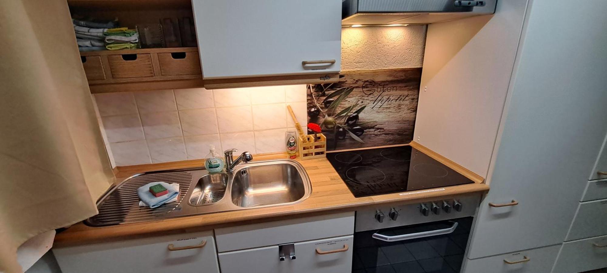 Private 1-2,5 -Zimmer-Wohnung Mit Terrasse زولبيتش المظهر الخارجي الصورة