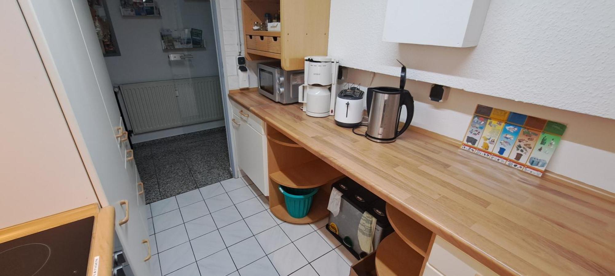 Private 1-2,5 -Zimmer-Wohnung Mit Terrasse زولبيتش المظهر الخارجي الصورة