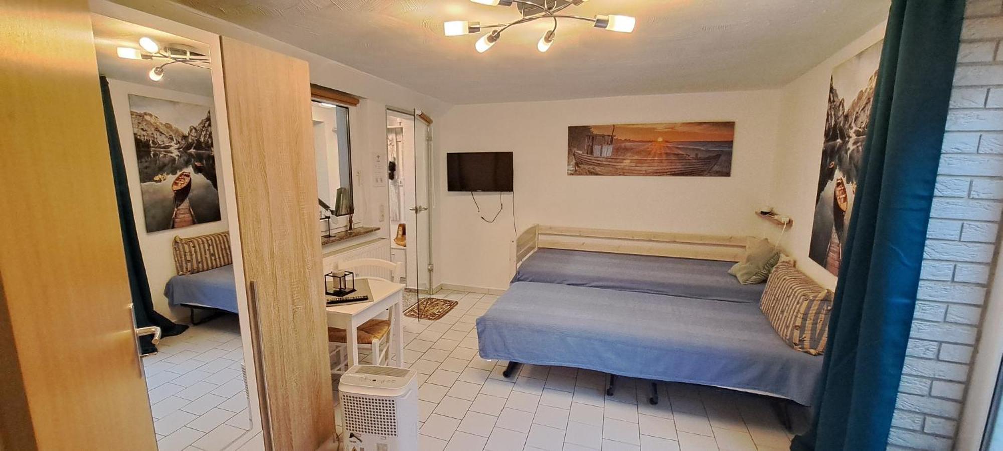 Private 1-2,5 -Zimmer-Wohnung Mit Terrasse زولبيتش المظهر الخارجي الصورة