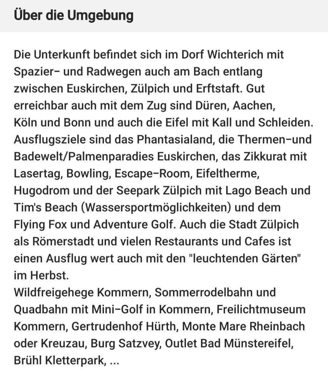 Private 1-2,5 -Zimmer-Wohnung Mit Terrasse زولبيتش المظهر الخارجي الصورة