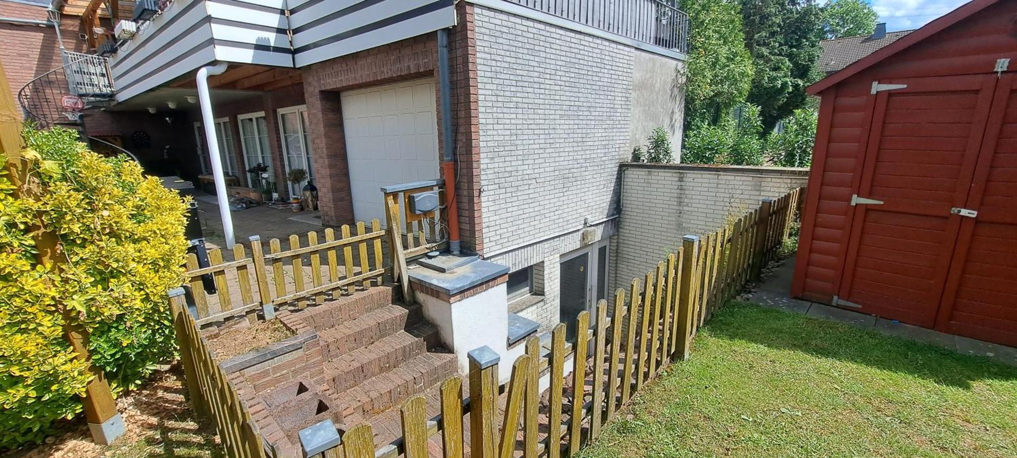 Private 1-2,5 -Zimmer-Wohnung Mit Terrasse زولبيتش المظهر الخارجي الصورة