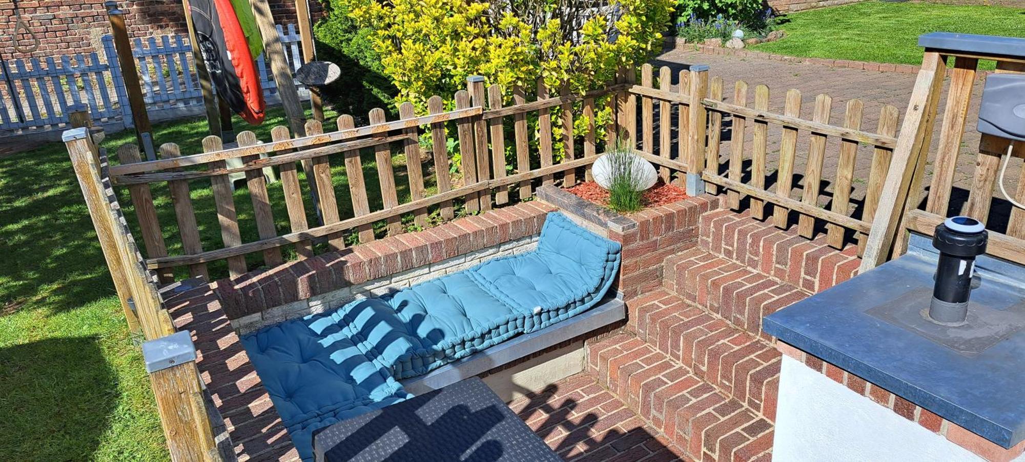 Private 1-2,5 -Zimmer-Wohnung Mit Terrasse زولبيتش المظهر الخارجي الصورة