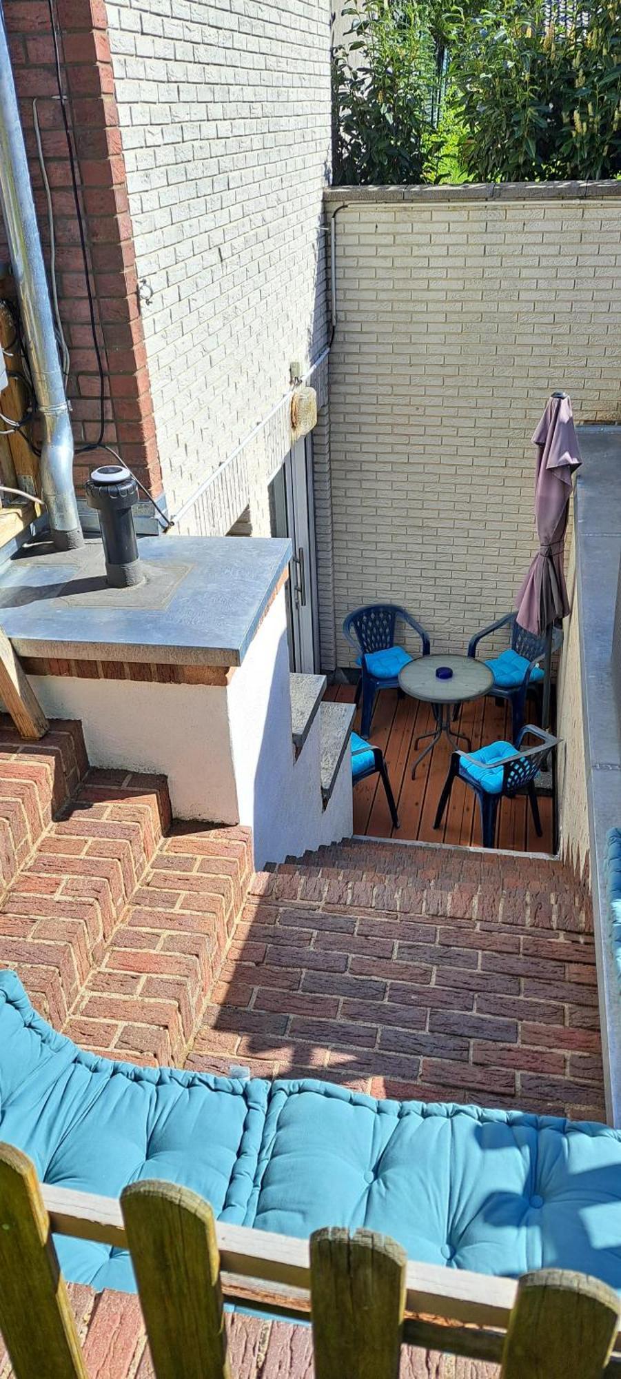 Private 1-2,5 -Zimmer-Wohnung Mit Terrasse زولبيتش المظهر الخارجي الصورة
