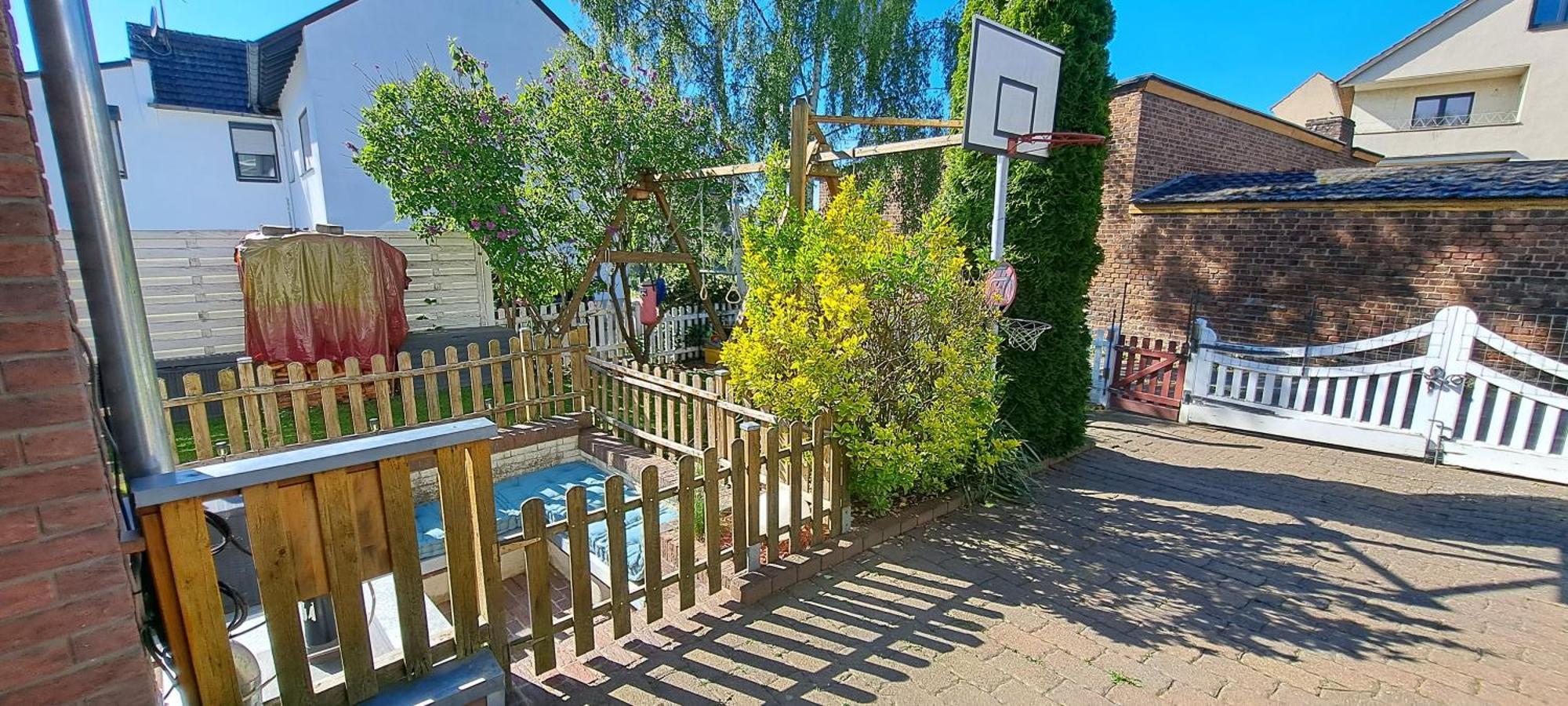 Private 1-2,5 -Zimmer-Wohnung Mit Terrasse زولبيتش المظهر الخارجي الصورة