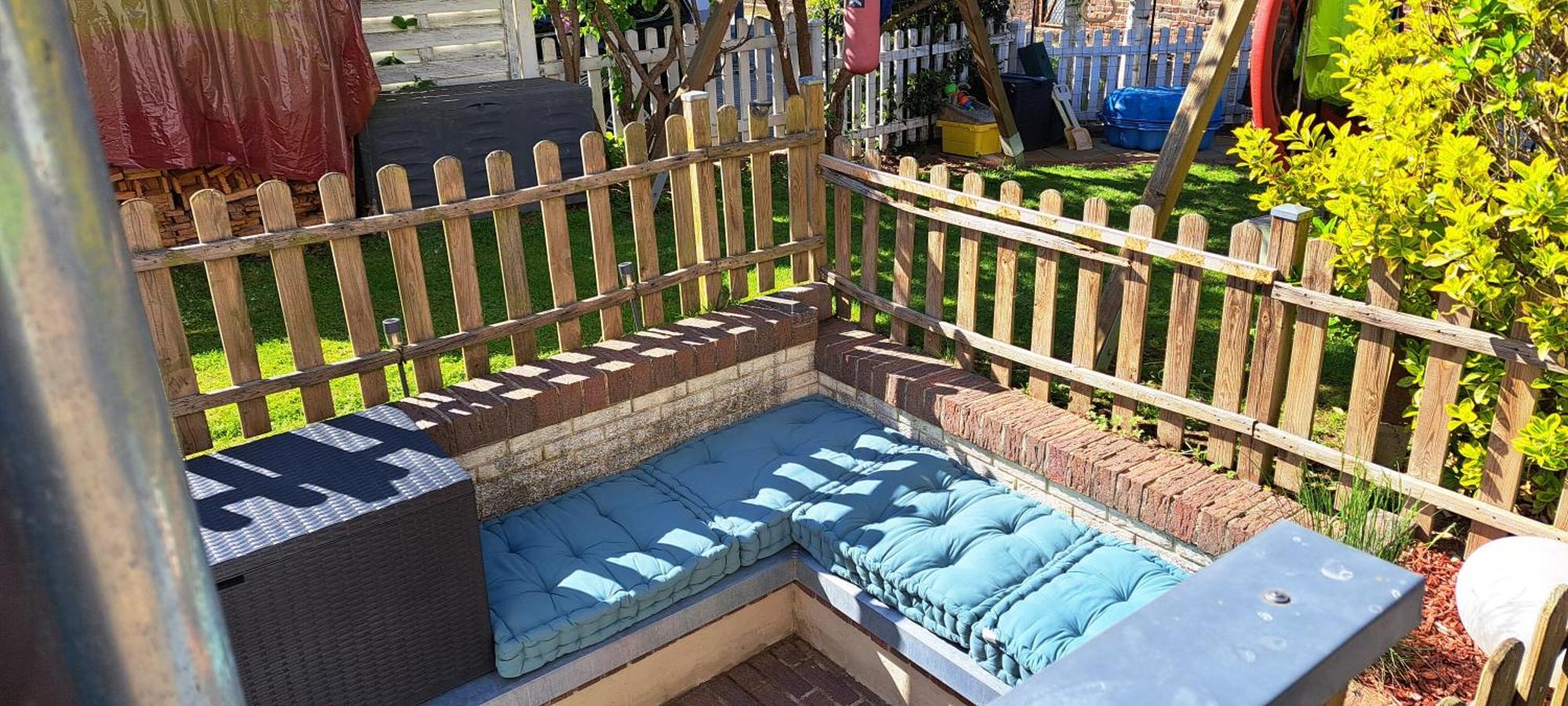 Private 1-2,5 -Zimmer-Wohnung Mit Terrasse زولبيتش المظهر الخارجي الصورة