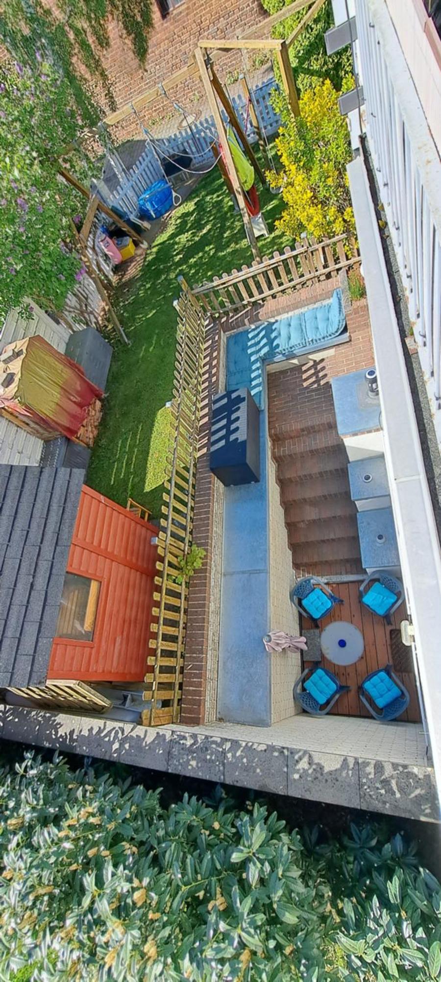 Private 1-2,5 -Zimmer-Wohnung Mit Terrasse زولبيتش المظهر الخارجي الصورة